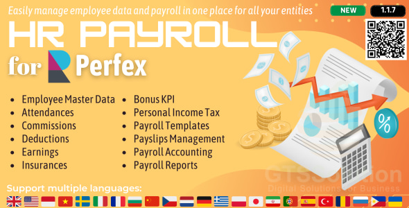 HR Payroll